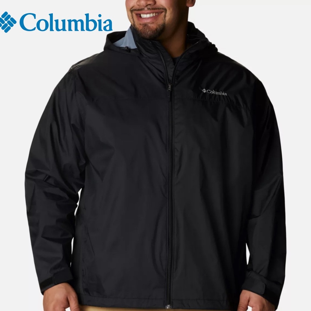 Men’s Glennaker Lake Jacket 4XTall